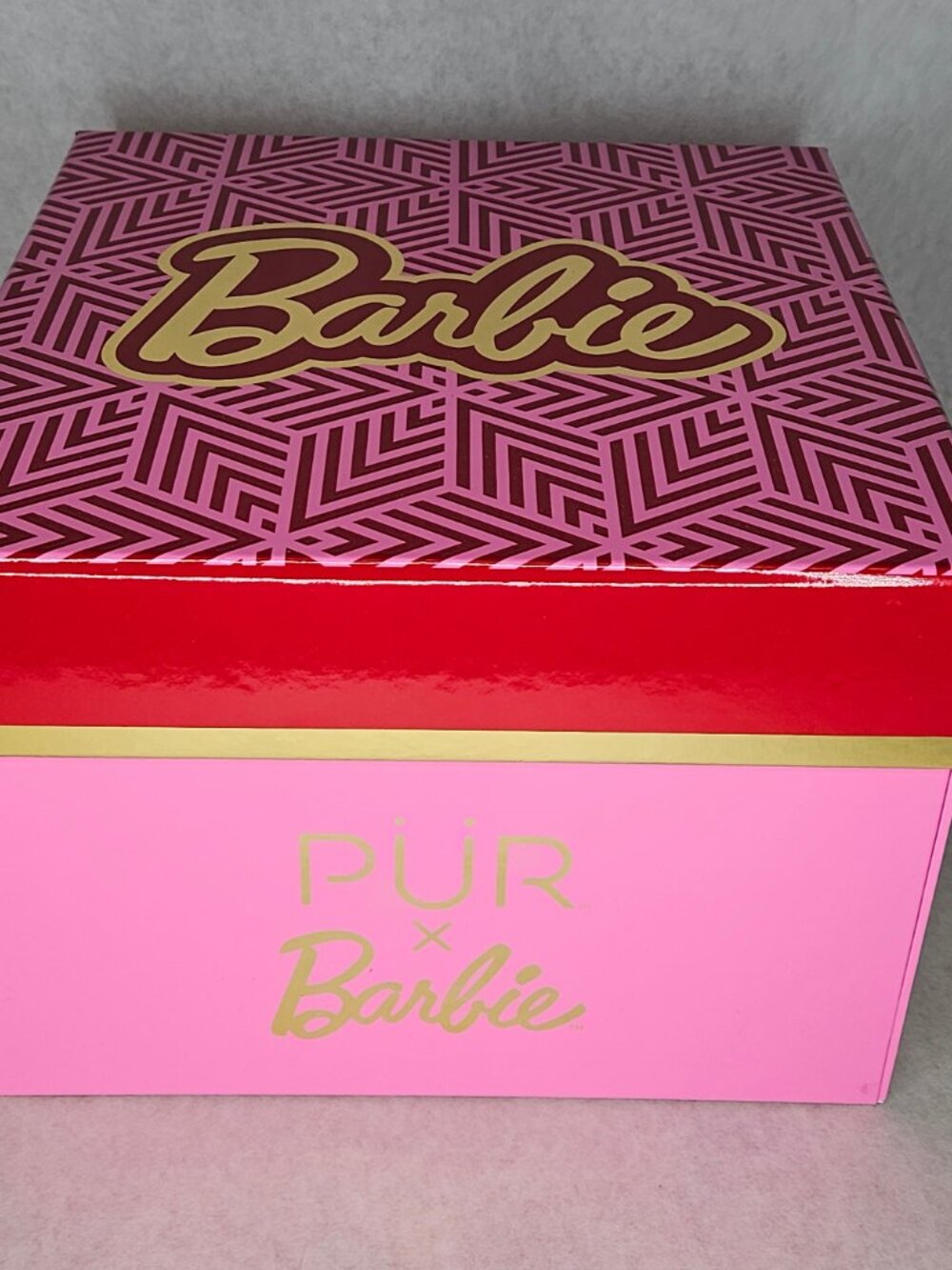 Pur X Barbie Makeup Collection Eyeshadow Malibu Blush Gloss Iconic Lips Mascara - Picture 15 of 15